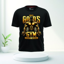Gold's Gym Tee